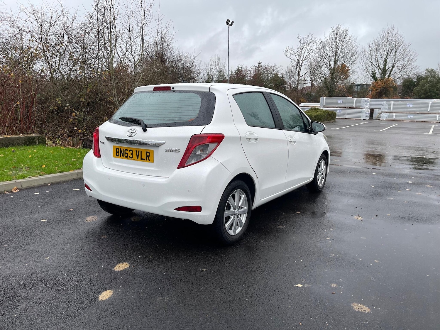 Used Toyota Yaris 2013 for sale - 76927014: Photo 6