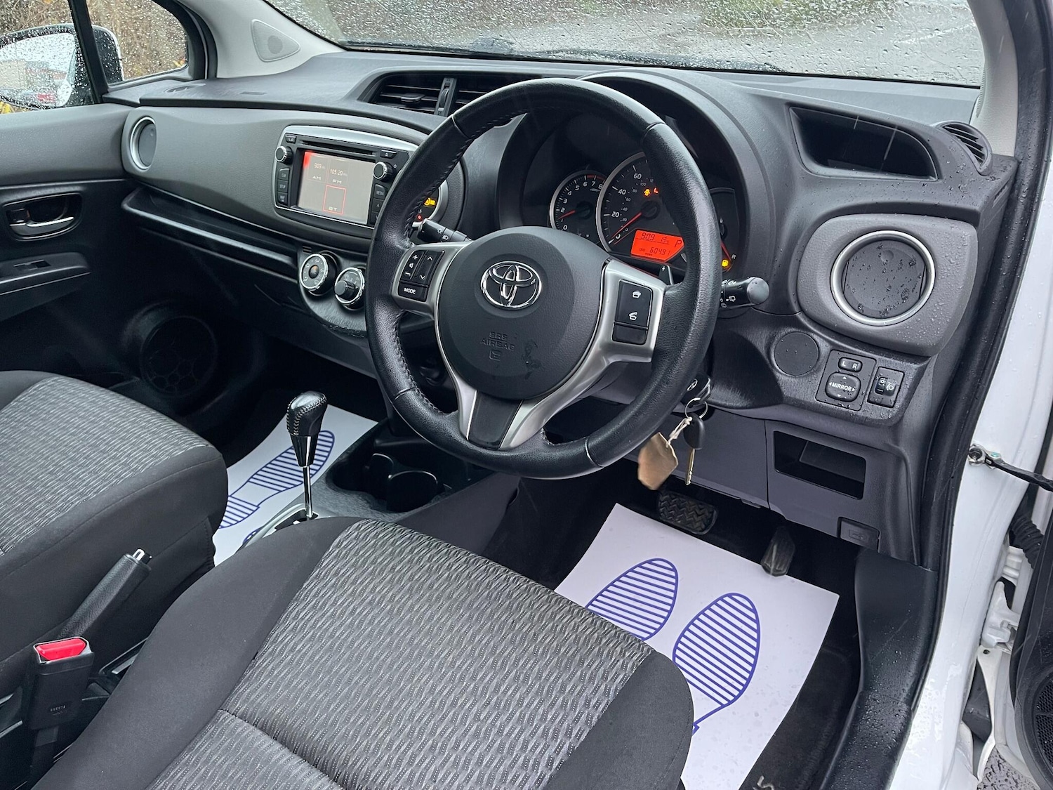 Used Toyota Yaris 2013 for sale - 76927014: Photo 7