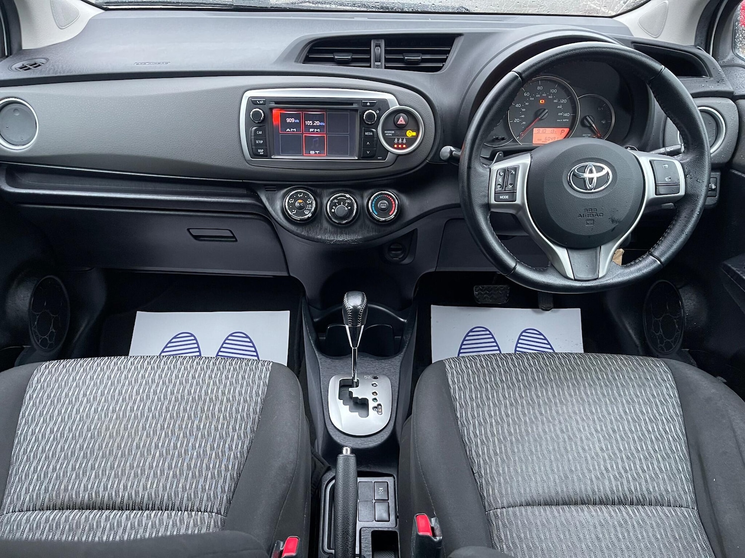 Used Toyota Yaris 2013 for sale - 76927014: Photo 9