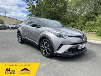 Used Toyota C-HR 2017 for sale - 79092789: Photo