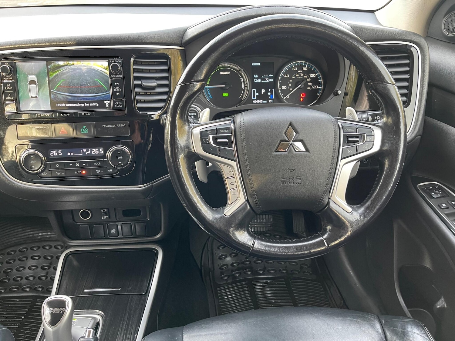 Used Mitsubishi Outlander 2016 for sale - 76597178: Photo 12