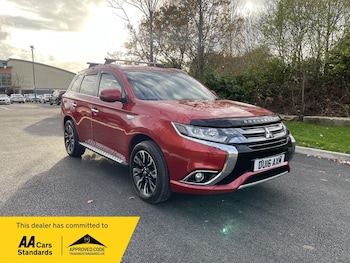 2016 (16) - 2.0h 12kWh GX4h CVT 4WD Euro 6 (s/s) 5dr