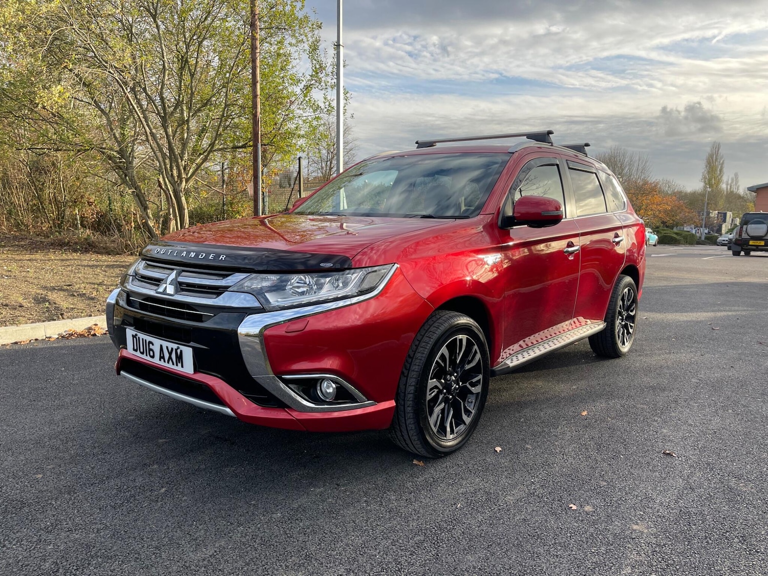 Used Mitsubishi Outlander 2016 for sale - 76597178: Photo 3