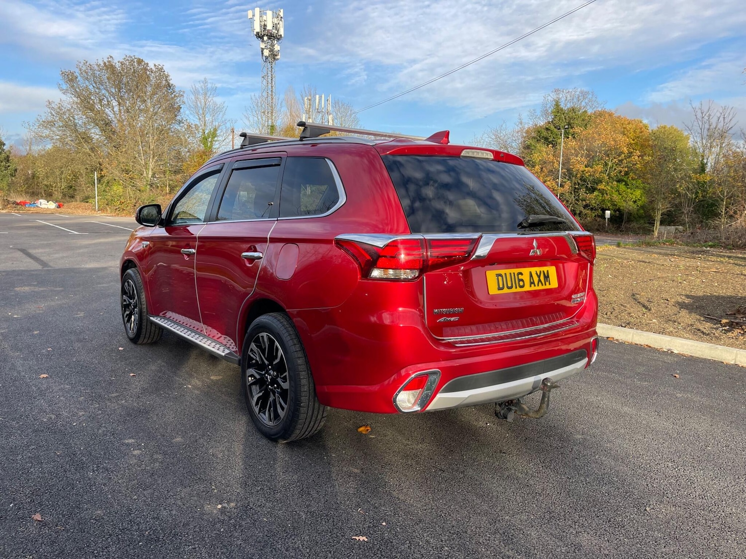 Used Mitsubishi Outlander 2016 for sale - 76597178: Photo 4