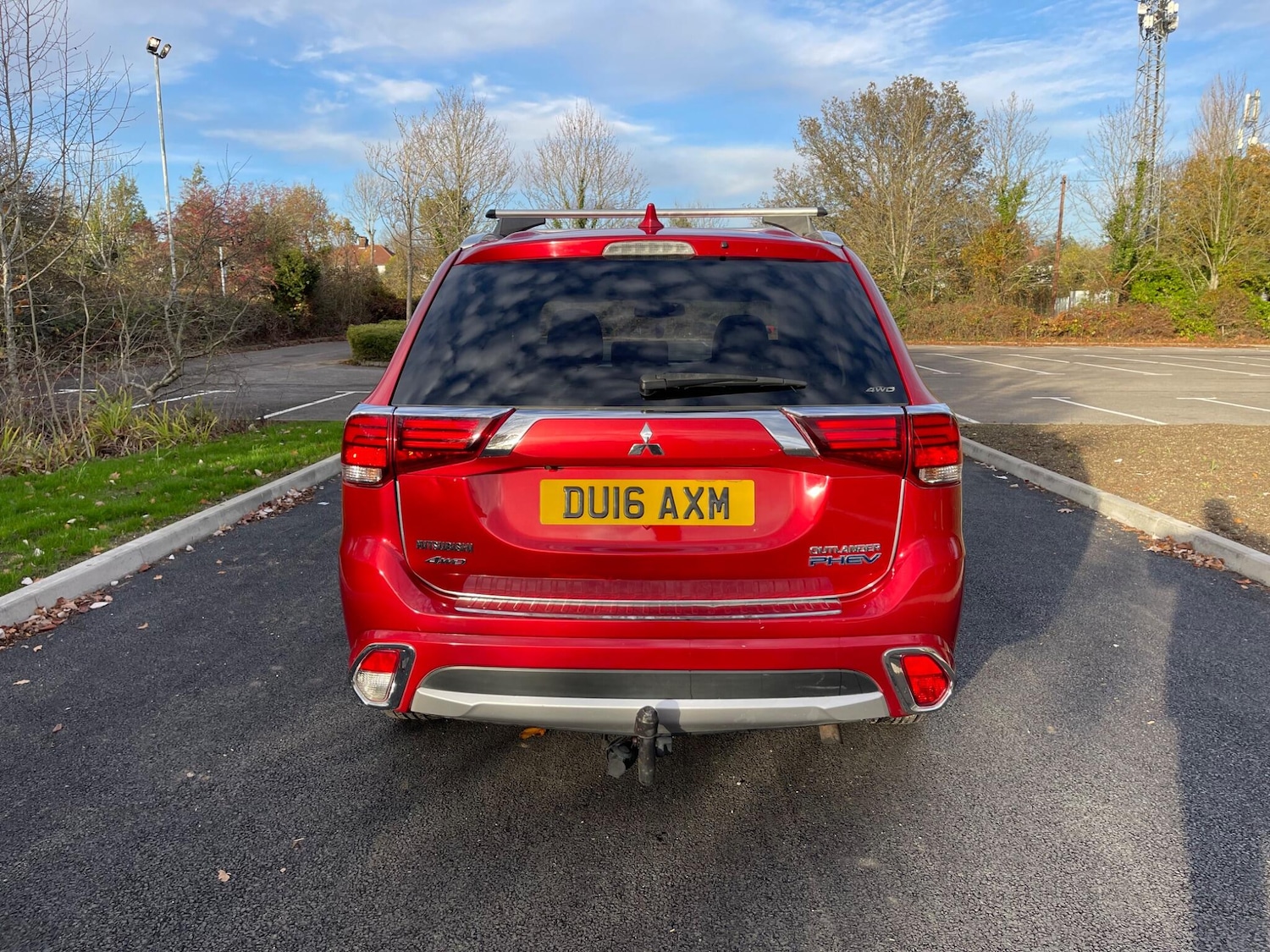 Used Mitsubishi Outlander 2016 for sale - 76597178: Photo 5