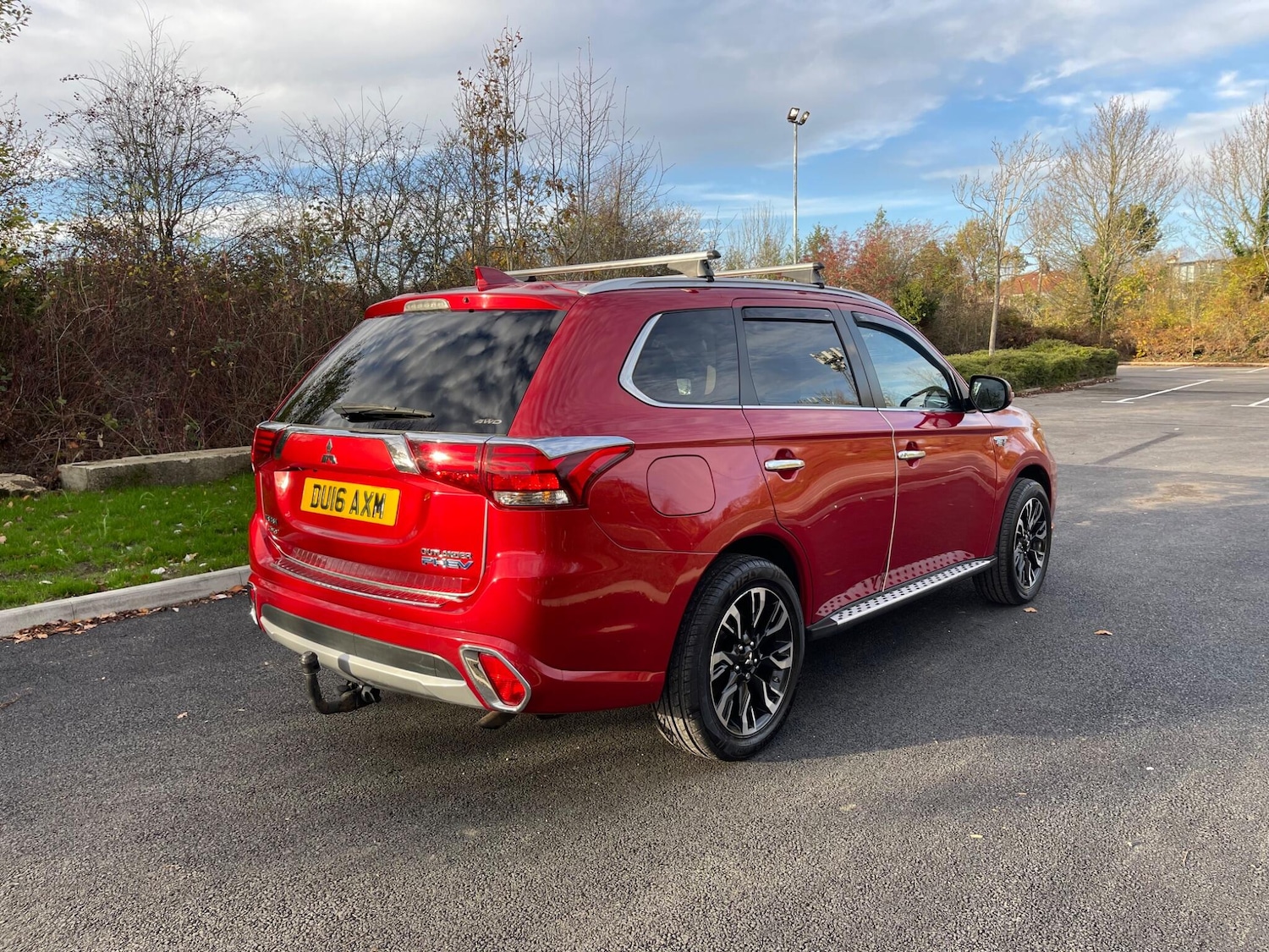 Used Mitsubishi Outlander 2016 for sale - 76597178: Photo 6