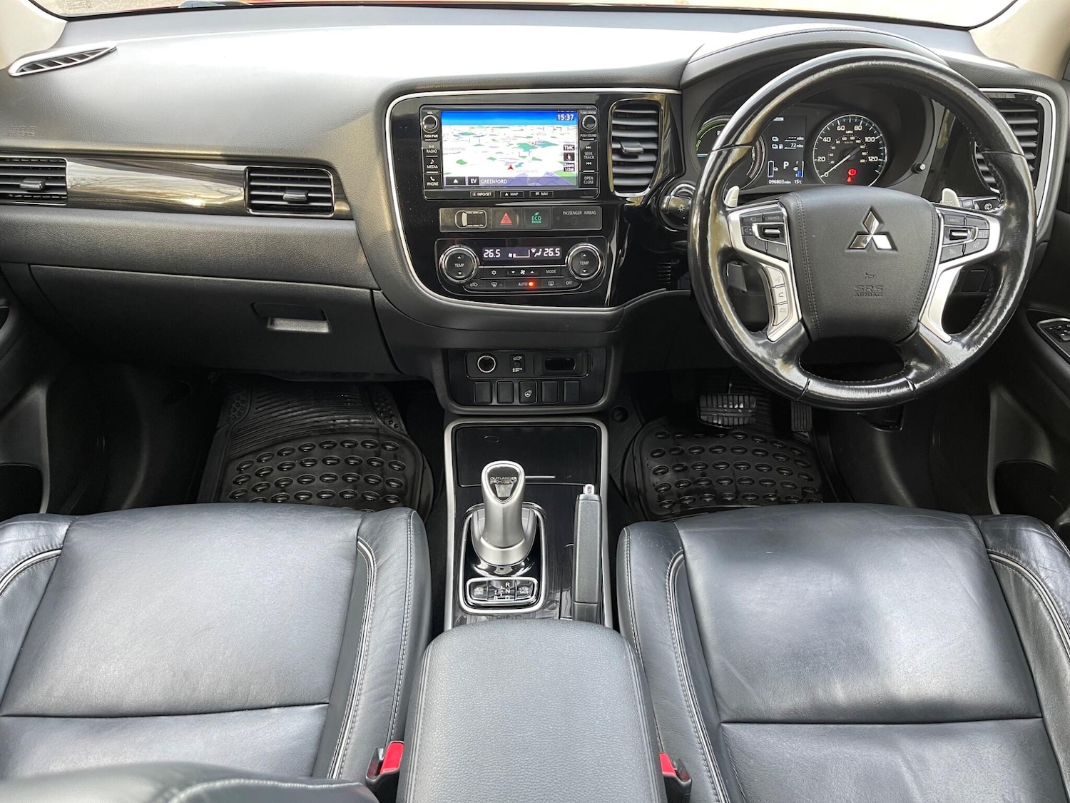 Used Mitsubishi Outlander 2016 for sale - 76597178: Photo 9