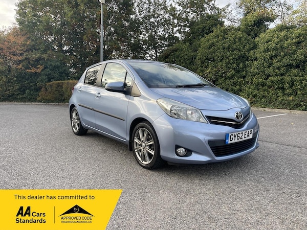 Used Toyota Yaris 2012 for sale - 76188441: Photo 1