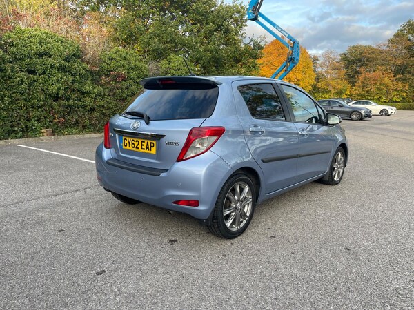 Used Toyota Yaris 2012 for sale - 76188441: Photo 6
