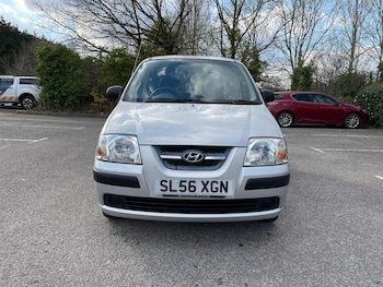 Used Hyundai Amica 2006 for sale - 75430619: Photo