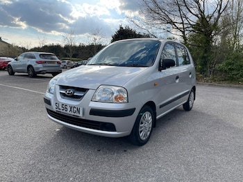 Used Hyundai Amica 2006 for sale - 75430619: Photo