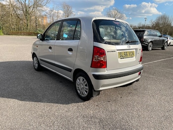 Used Hyundai Amica 2006 for sale - 75430619: Photo
