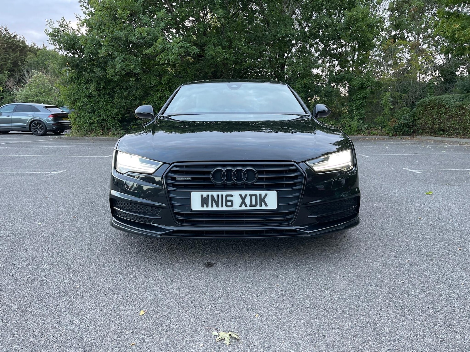 Vehicle 18