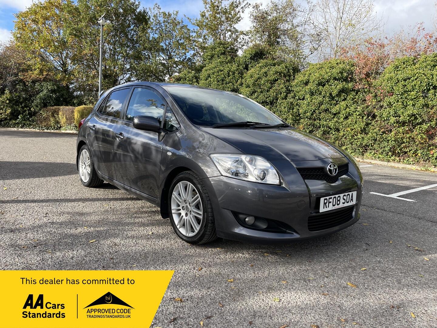 Used Toyota Auris 2008 for sale - 76370669: Photo 1