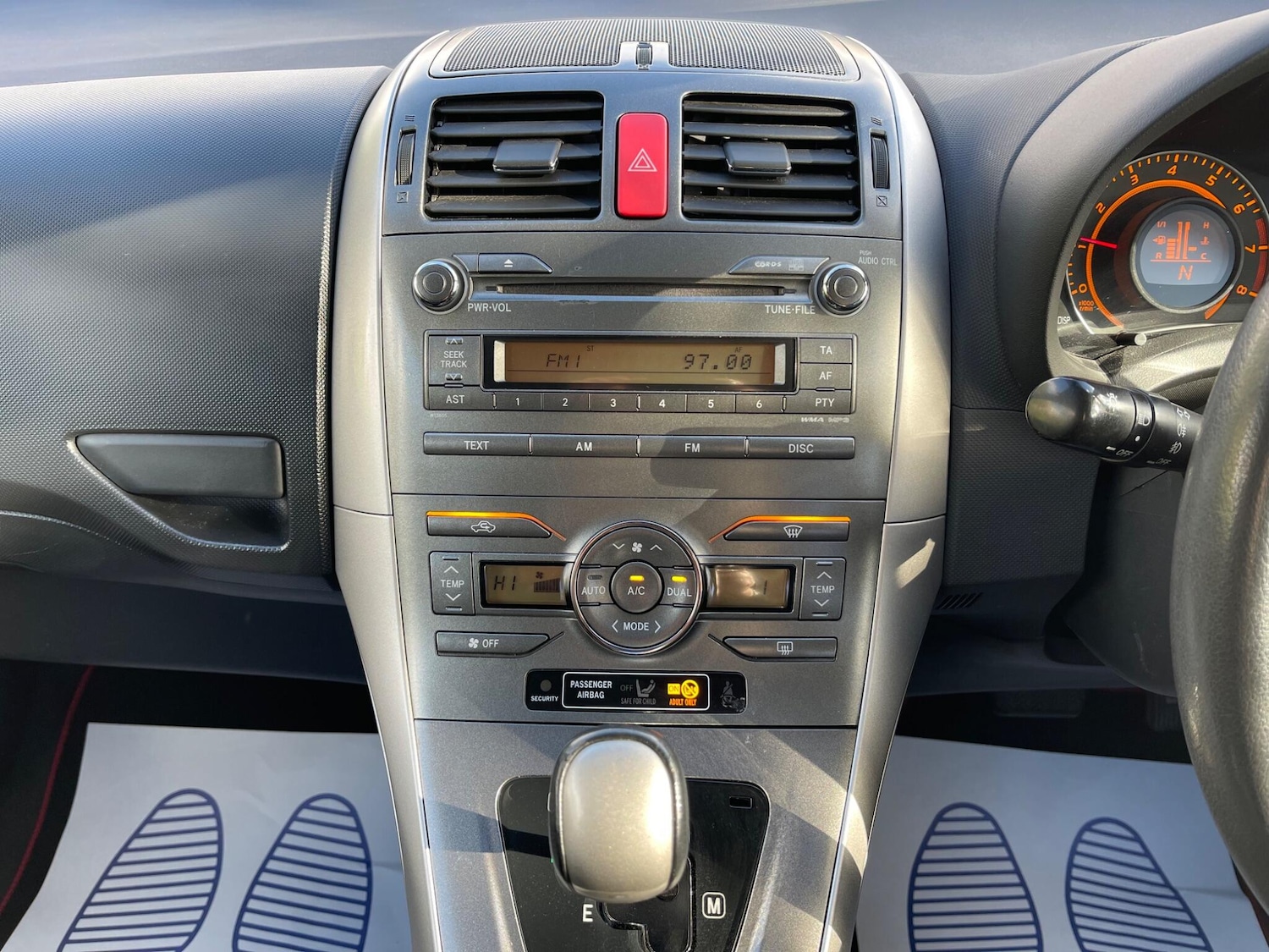 Used Toyota Auris 2008 for sale - 76370669: Photo 10