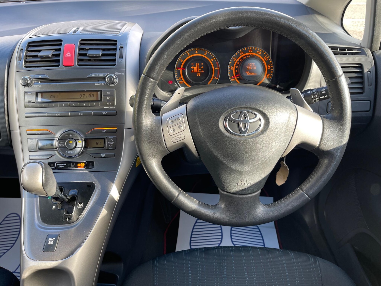Used Toyota Auris 2008 for sale - 76370669: Photo 11