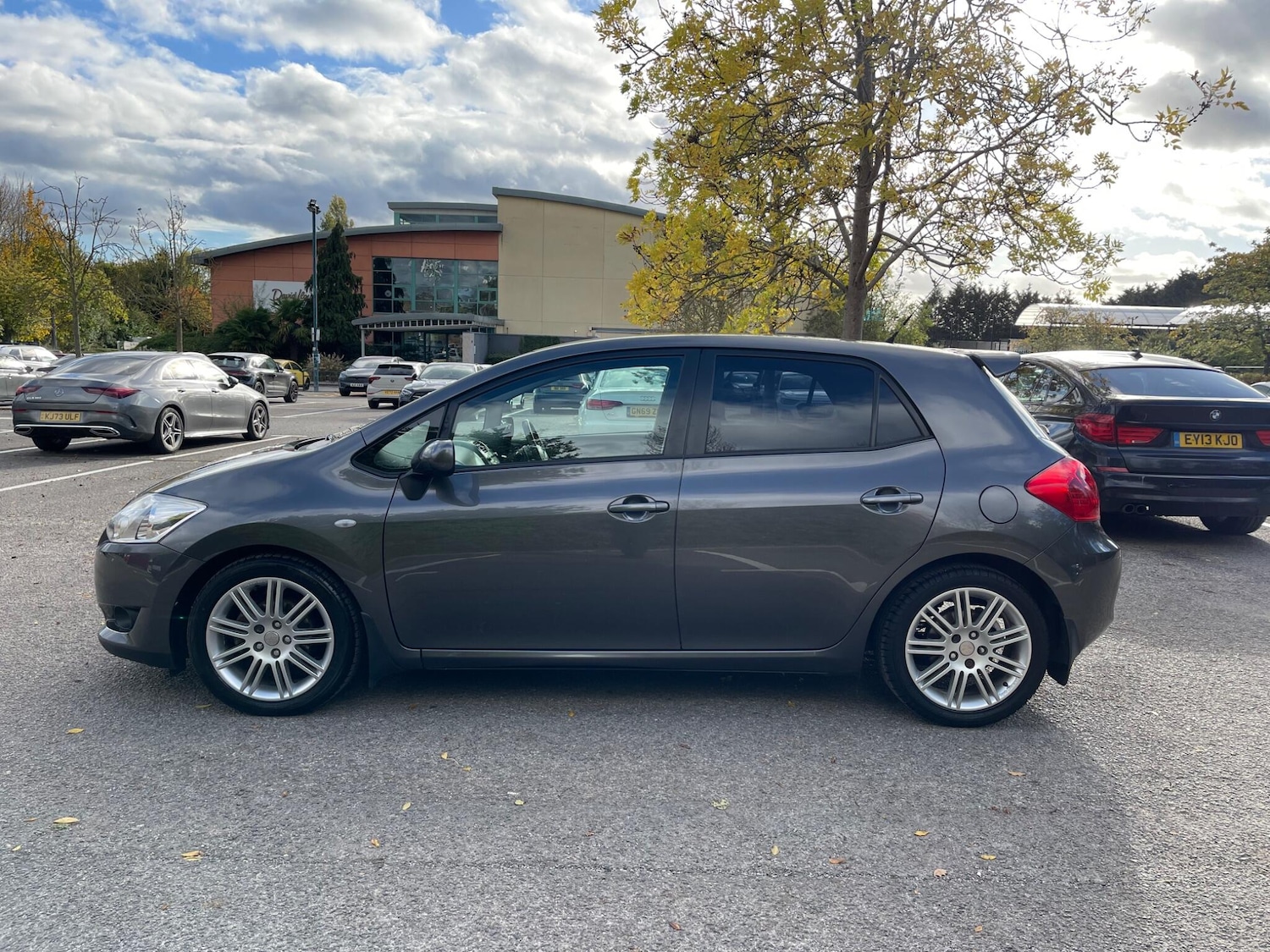 Used Toyota Auris 2008 for sale - 76370669: Photo 17