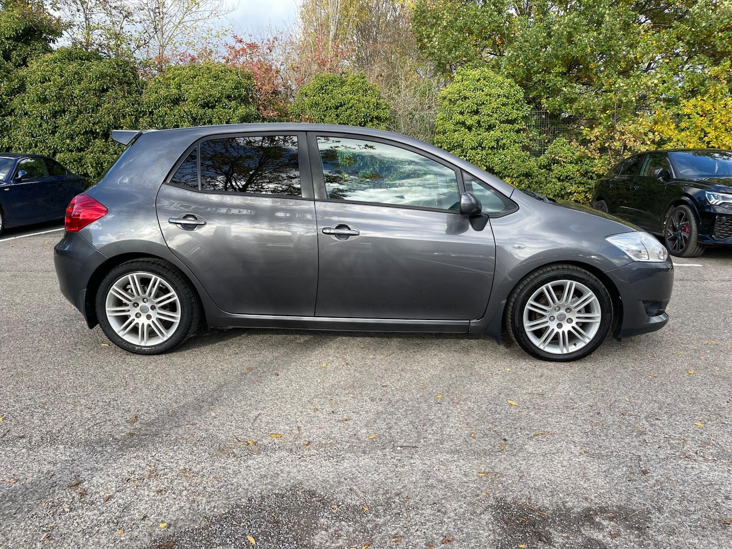 Used Toyota Auris 2008 for sale - 76370669: Photo 18