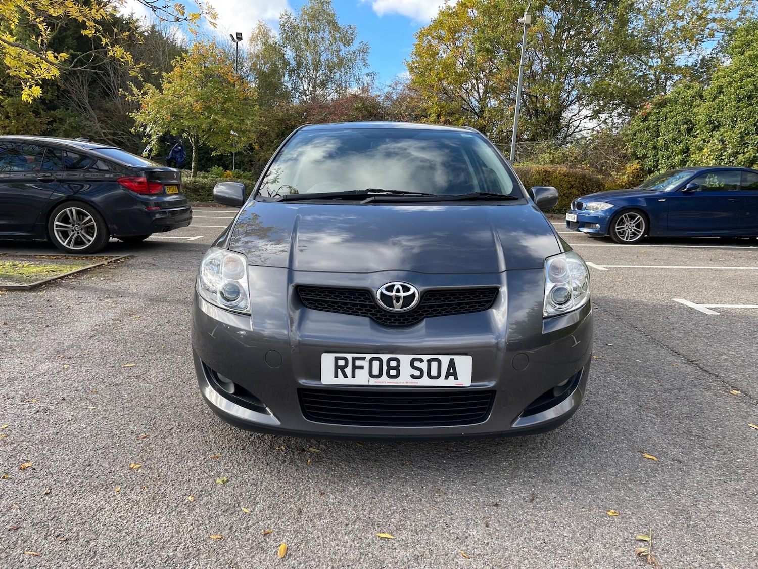 Used Toyota Auris 2008 for sale - 76370669: Photo 2
