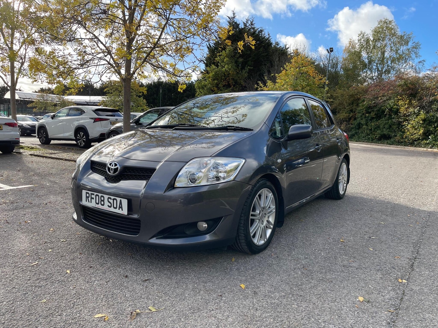 Used Toyota Auris 2008 for sale - 76370669: Photo 3