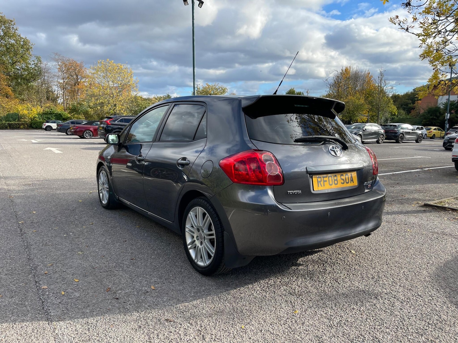 Used Toyota Auris 2008 for sale - 76370669: Photo 4