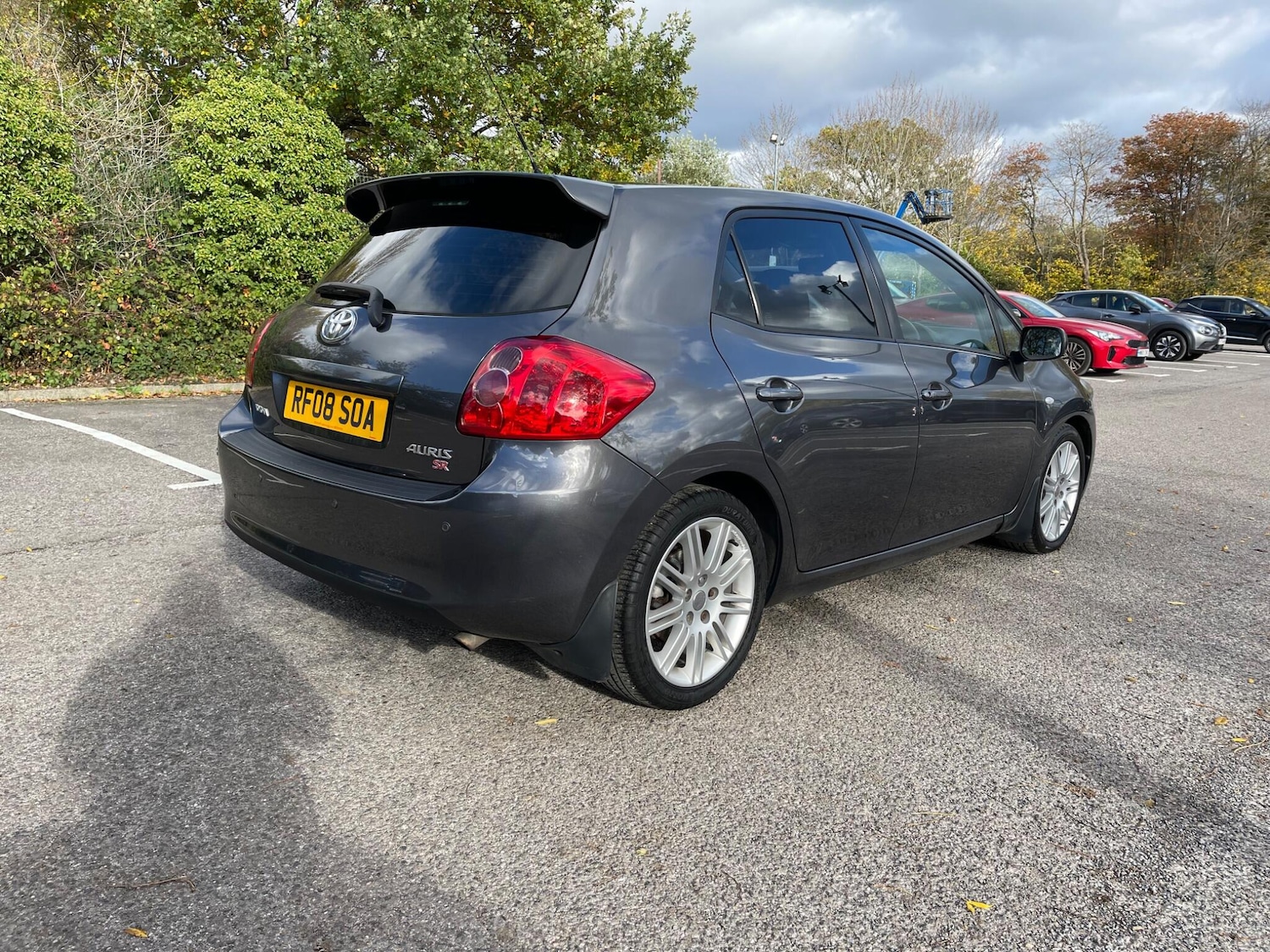 Used Toyota Auris 2008 for sale - 76370669: Photo 6