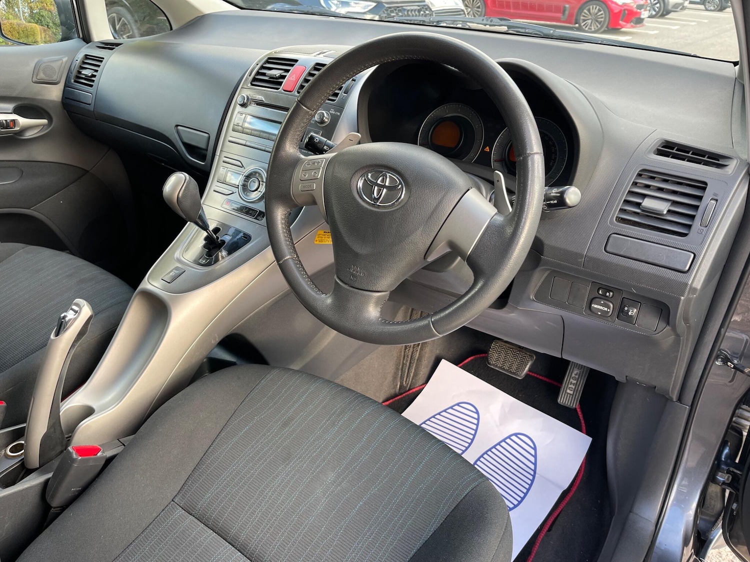 Used Toyota Auris 2008 for sale - 76370669: Photo 7