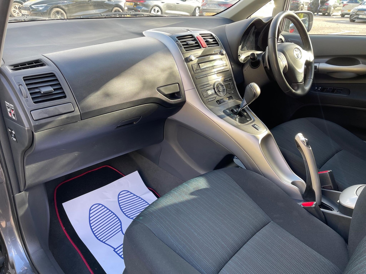 Used Toyota Auris 2008 for sale - 76370669: Photo 8