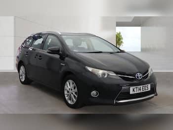 Used Toyota Auris 2014 for sale - 79741117: Photo