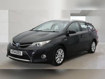 Used Toyota Auris 2014 for sale - 79741117: Photo