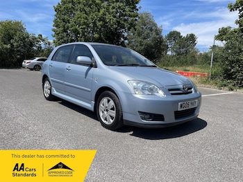 Used Toyota Corolla 2005 for sale - 79145802: Photo