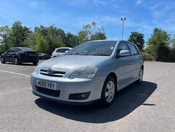Used Toyota Corolla 2005 for sale - 79145802: Photo