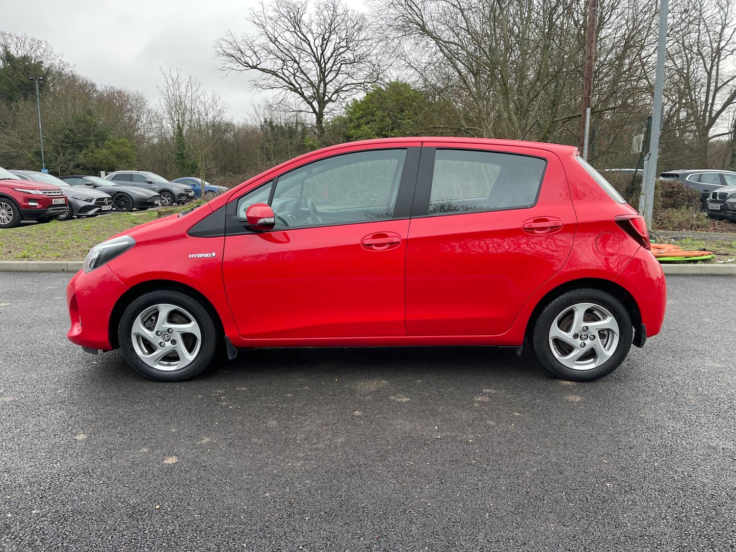 Used Toyota Yaris 2015 for sale - 77478948: Photo 17