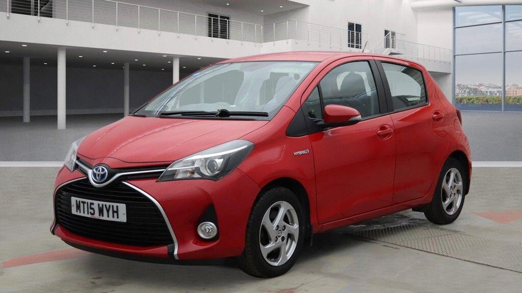 Used Toyota Yaris 2015 for sale - 77478948: Photo 2