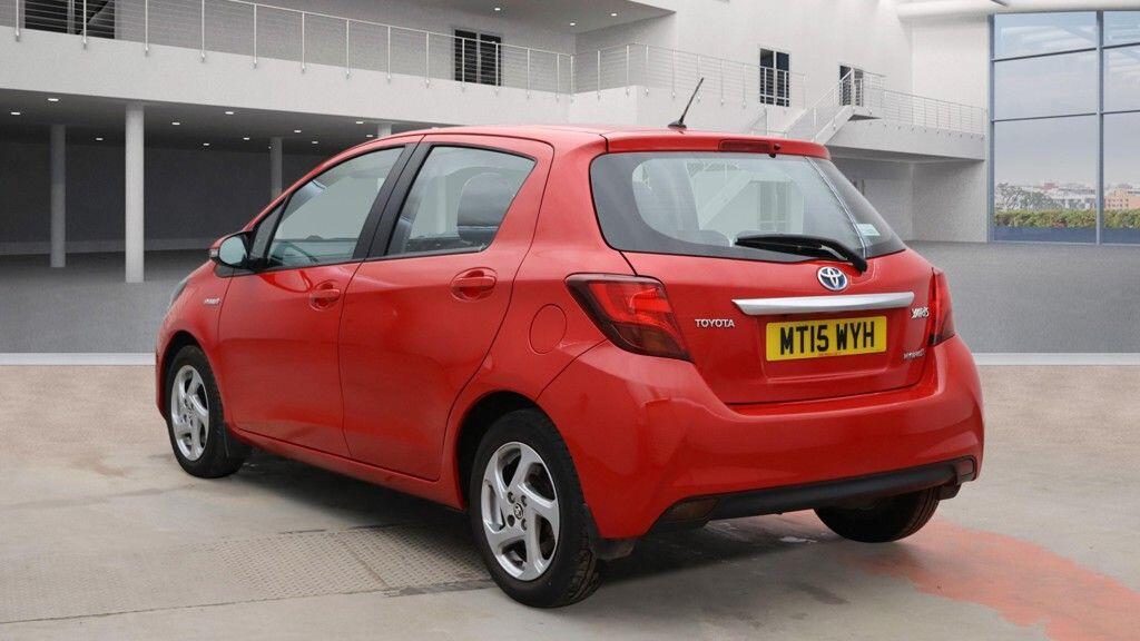 Used Toyota Yaris 2015 for sale - 77478948: Photo 3