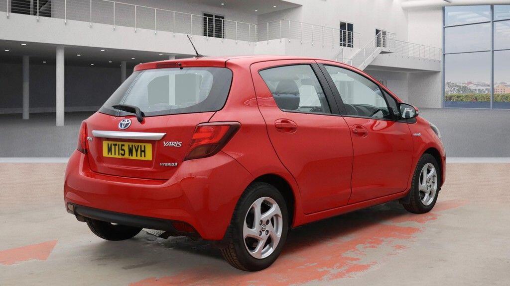Used Toyota Yaris 2015 for sale - 77478948: Photo 4