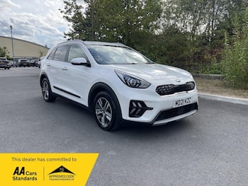 Used Kia Niro 2021 for sale - 79725750: Photo