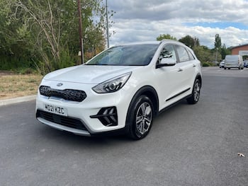 Used Kia Niro 2021 for sale - 79725750: Photo