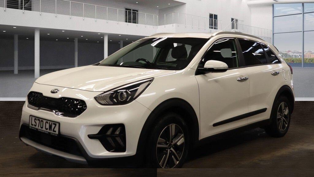 Used Kia Niro 2020 for sale - 76539046: Photo 2
