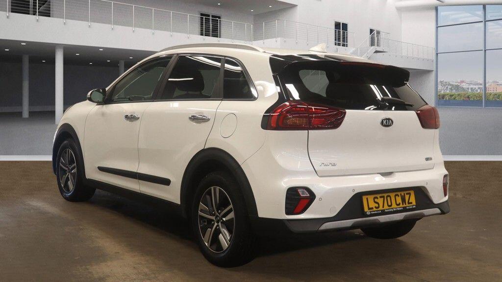 Used Kia Niro 2020 for sale - 76539046: Photo 3