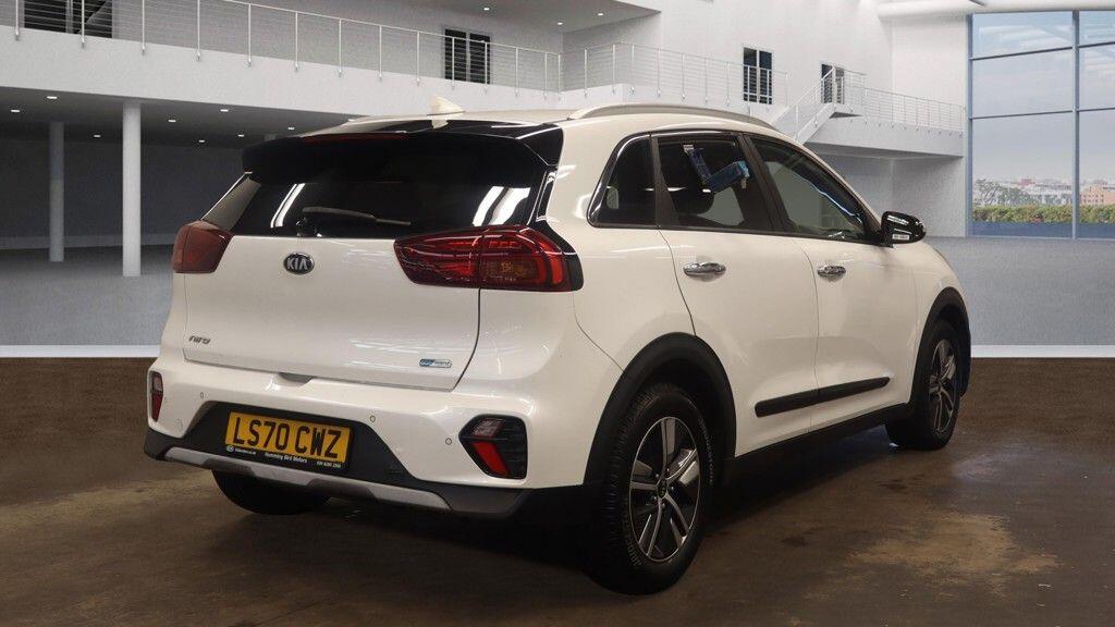 Used Kia Niro 2020 for sale - 76539046: Photo 4