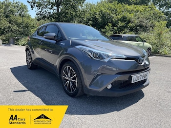 Used Toyota C-HR 2018 for sale - 79192024: Photo