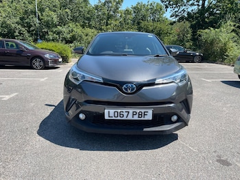 Used Toyota C-HR 2018 for sale - 79192024: Photo