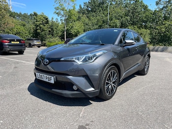 Used Toyota C-HR 2018 for sale - 79192024: Photo