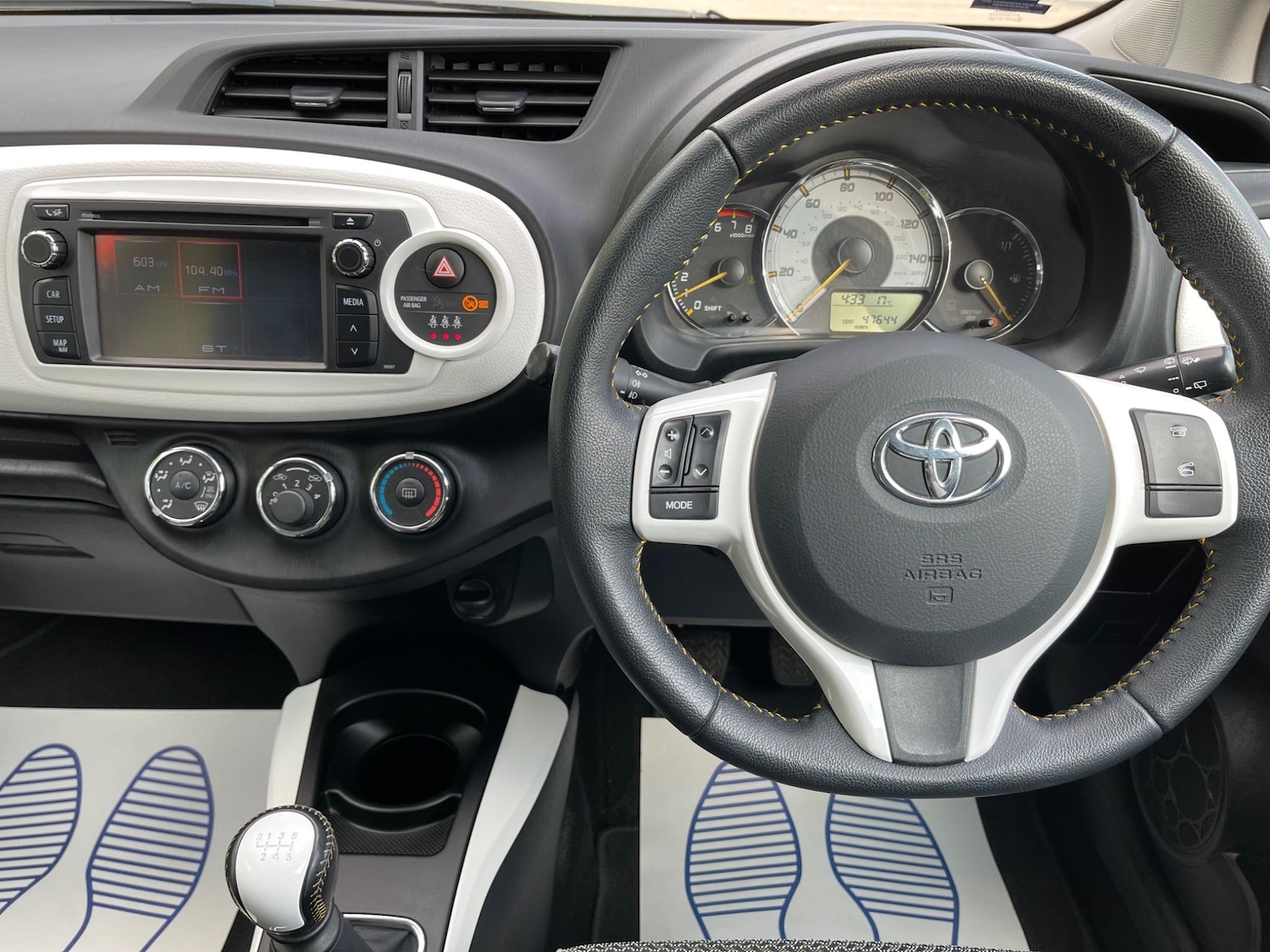 Vehicle 10