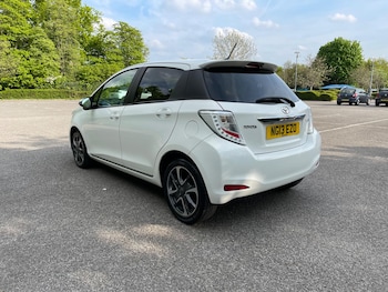 Used Toyota Yaris 2013 for sale - 75430843: Photo