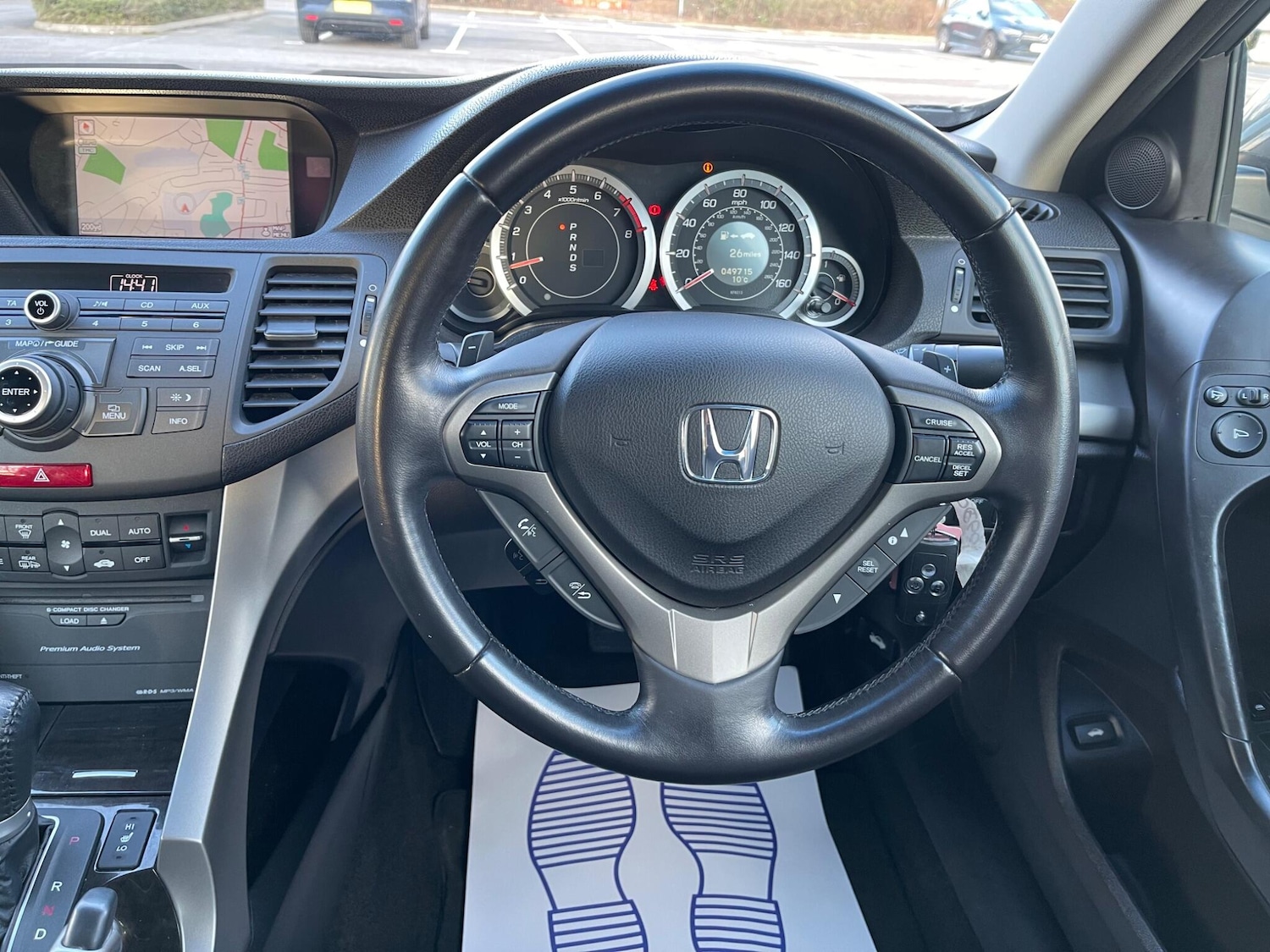 Used Honda Accord for sale - 77267443: Photo 11