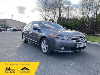 (60) - 2.0 i-VTEC EX Auto Euro 5 4dr