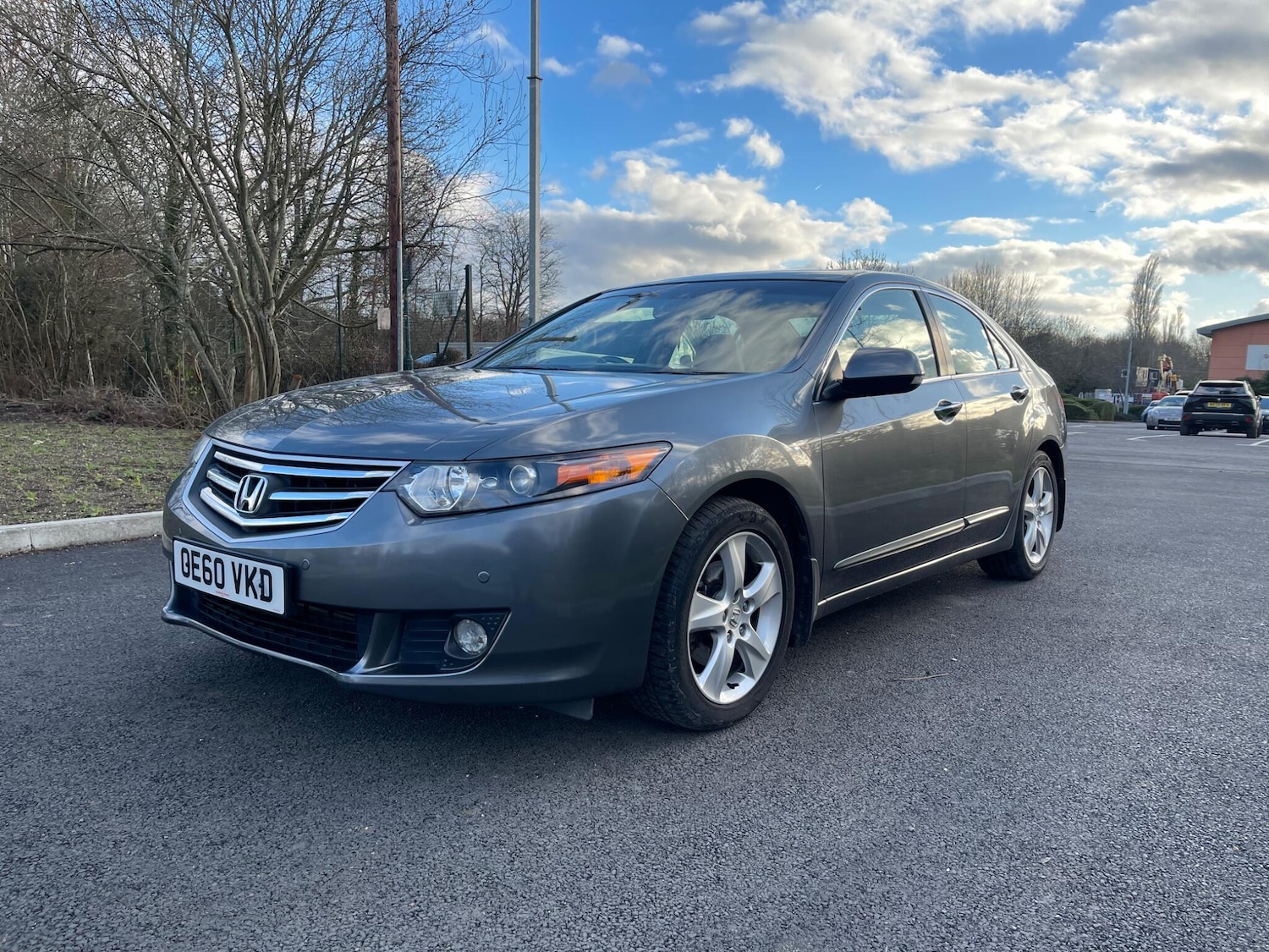 Used Honda Accord for sale - 77267443: Photo 3