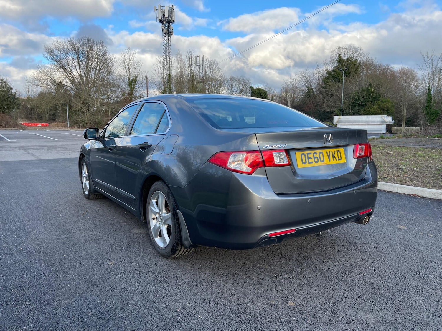 Used Honda Accord for sale - 77267443: Photo 4